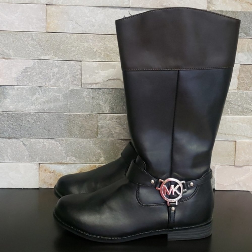 Michael Michael Kors Emma Rider Boots
